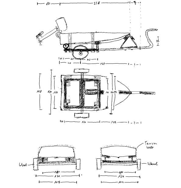 A new idea … – Cocktail Racer